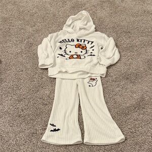 Hello Kitty Halloween 2 piece set